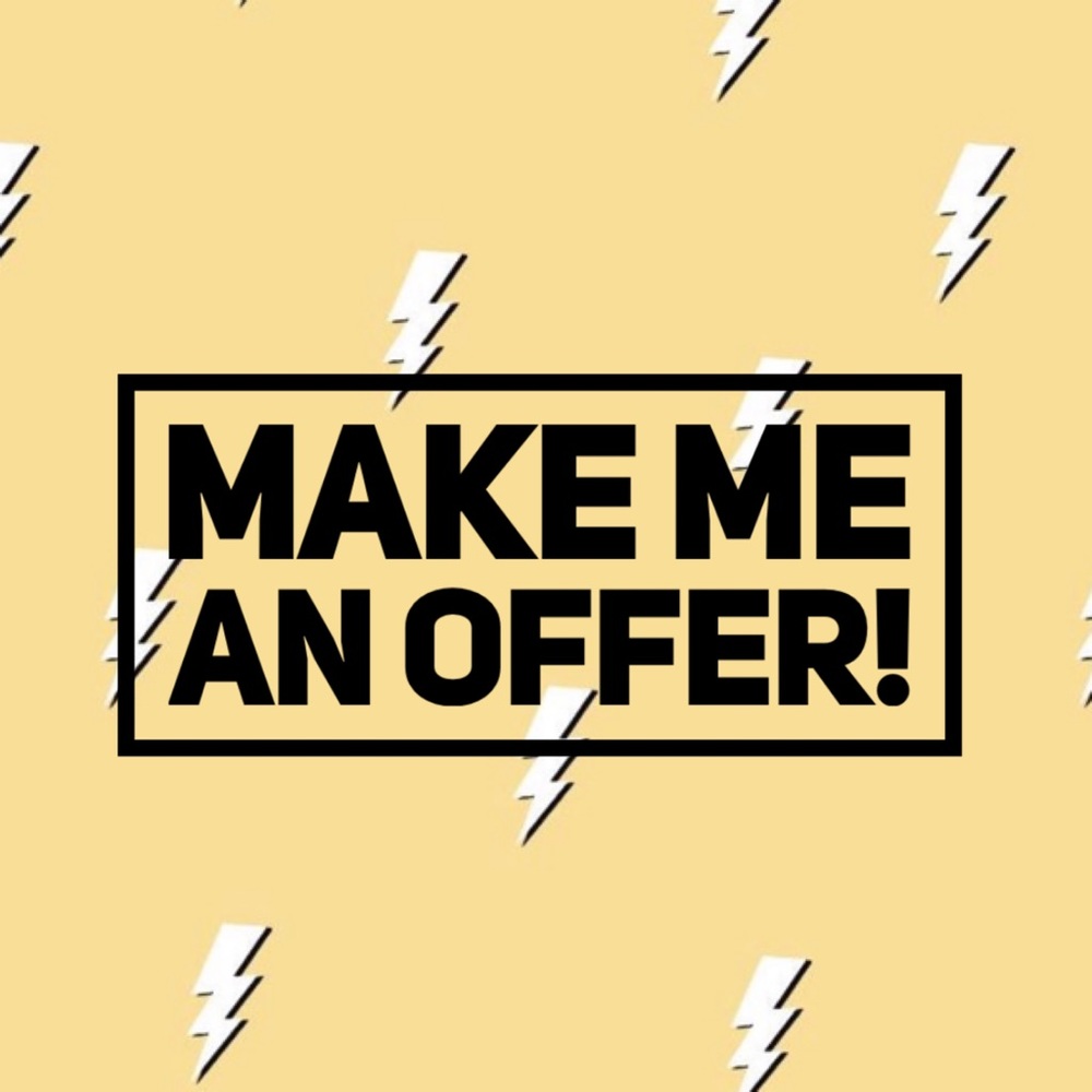 ⚡️MOVING SOON! Accepting MOST offers! ⚡️
